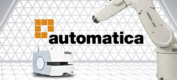 Automatica 2018 – See what’s new!