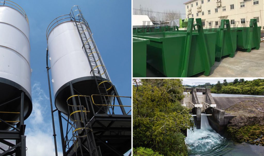 Terabee Blog Time-of-Flight level monitoring devices for silos, waste and more