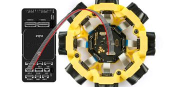Terabee Sensors Modules Connection to Pixhawk autopilots TeraRanger Tower Evo