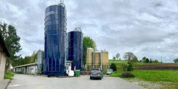 Terabee Sensors Modules Terabee partners with Brunata AG for IoT silo level monitoring in Switzerland
