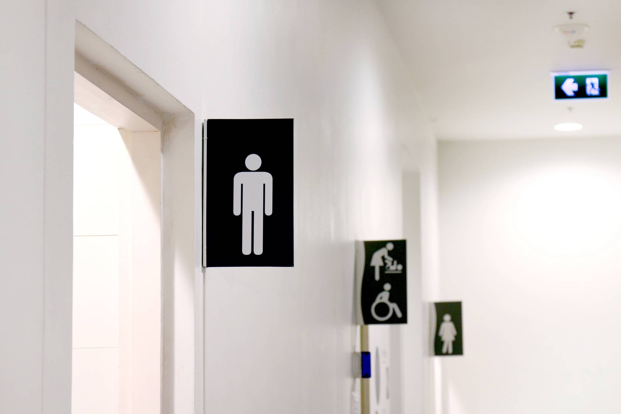 Terabee Blog Use anonymous people counting data to improve restroom management