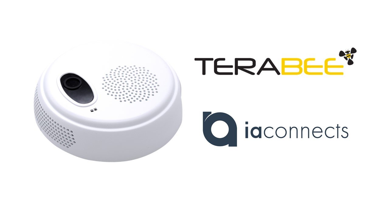 IAConnects integrates Terabee People Counting L-XL device into their IoT offering