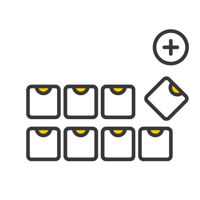 Terabee Icons Build Custom Sensor Array
