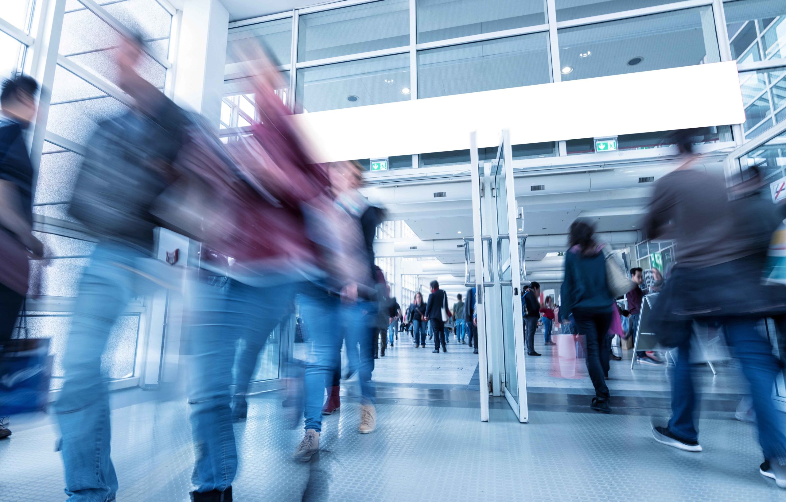 Terabee Blog How the footfall monitoring industry is evolving