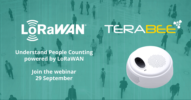 Terabee Blog Build your knowledge of new LoRaWAN footfall counting technology