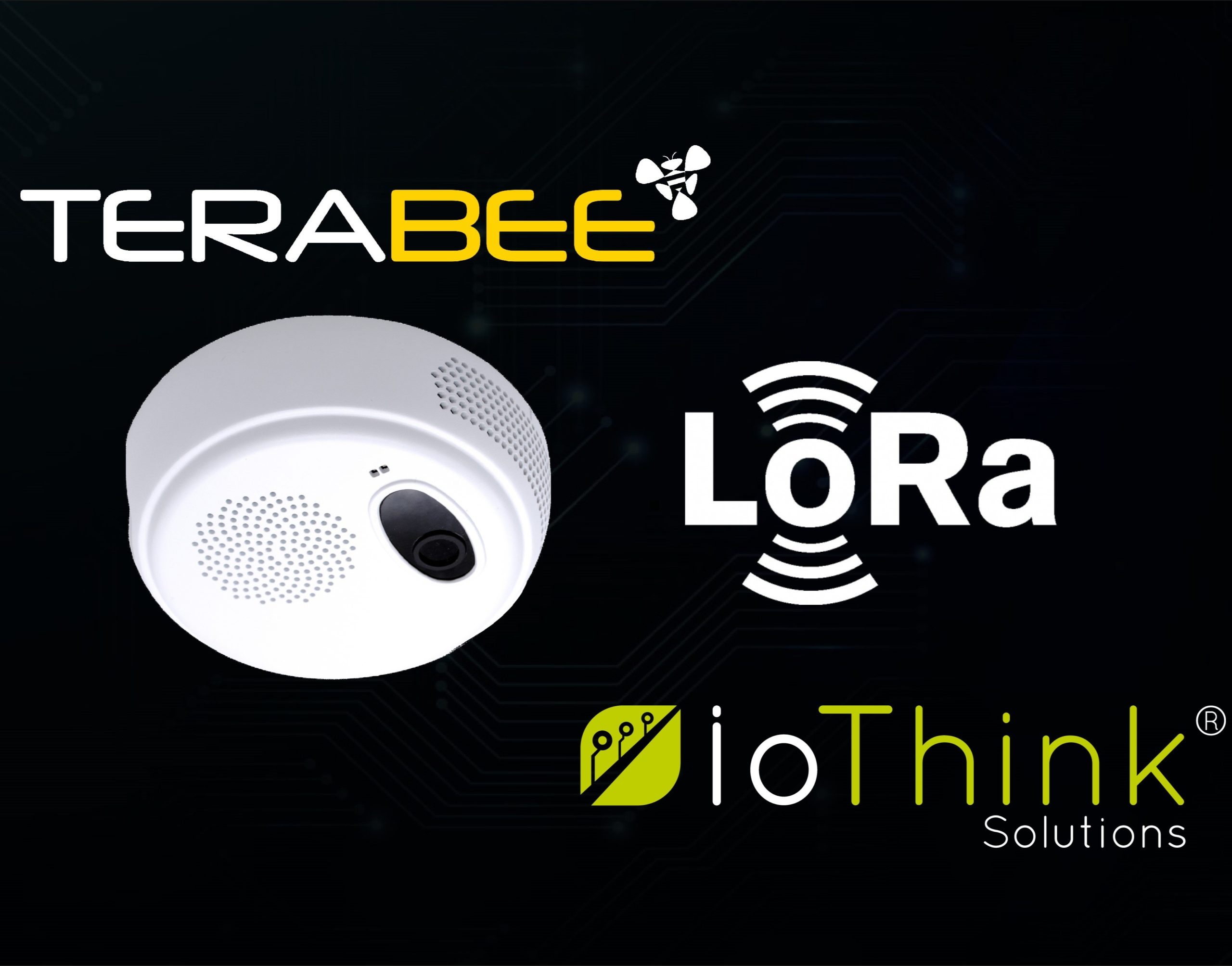 Terabee Blog People Counting L-XL LoRa joins IoThink Solutions Kheiron IoT Suite
