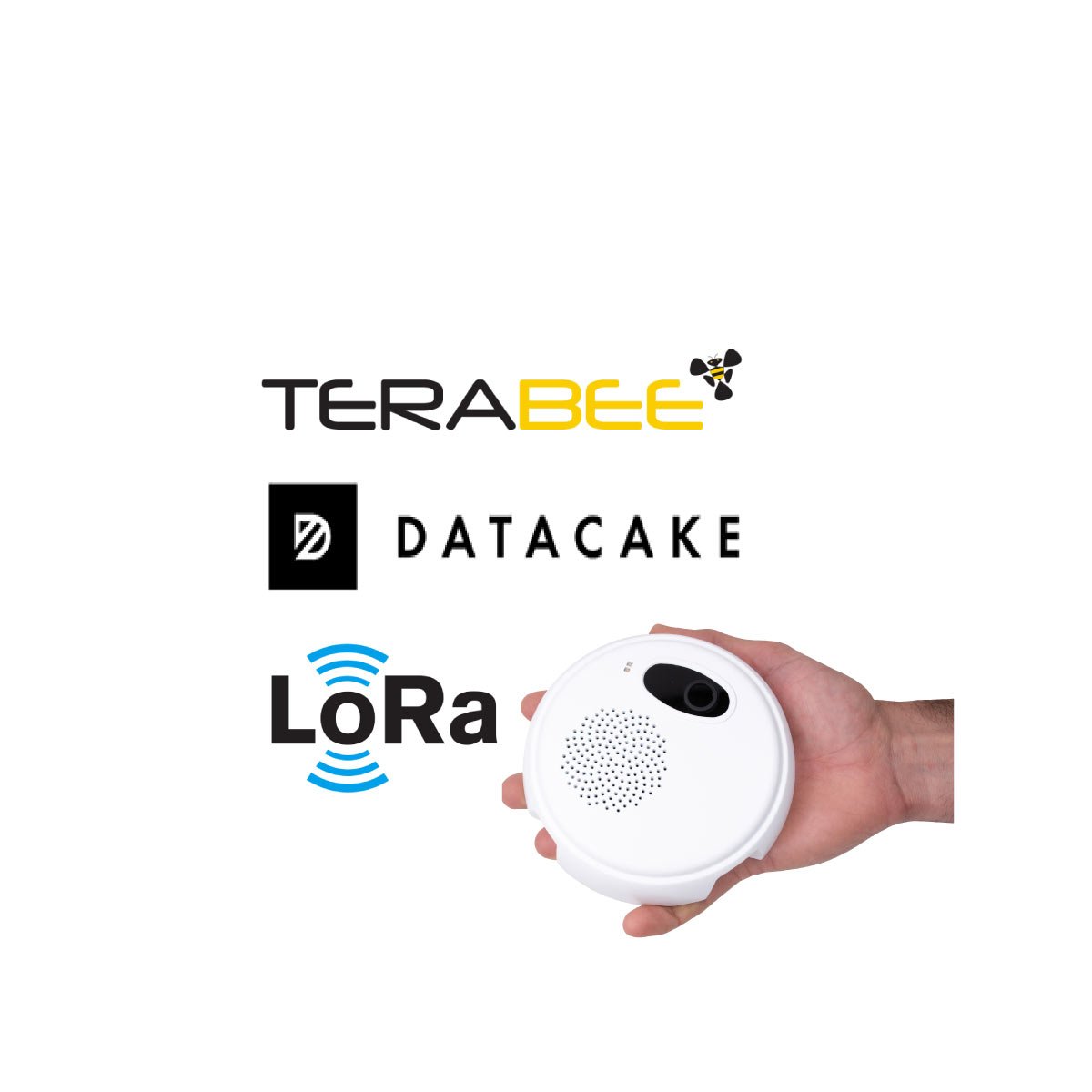 Terabee Blog People Counting L-XL LoRa showcased on Datacake IoT platform at The Things Conference