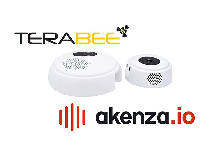 Terabee People Counting Devices On Azenza Iot Platform