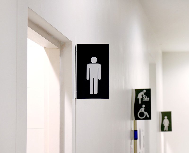 People Counting Improves Washrooms