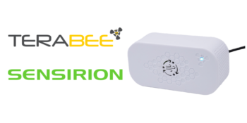 Terabee Sensors Modules Sensirion and Terabee partner up for enhanced indoor air quality monitoring…